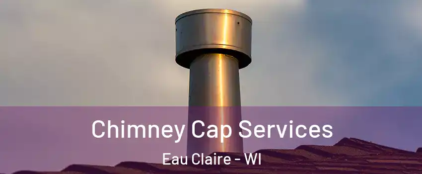  Chimney Cap Services Eau Claire - WI