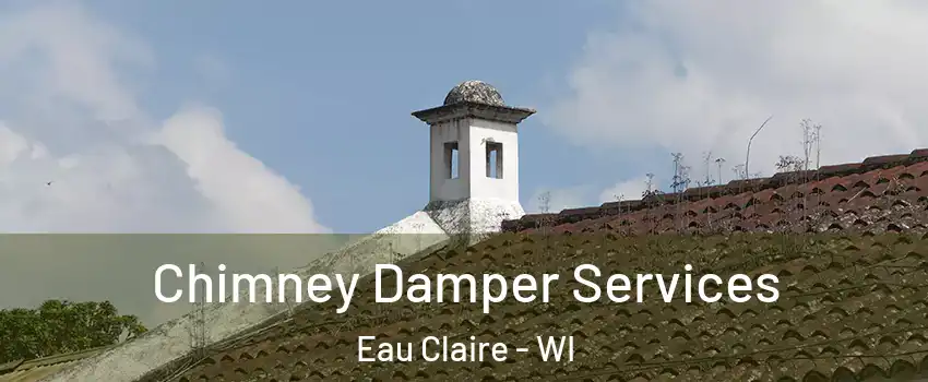  Chimney Damper Services Eau Claire - WI