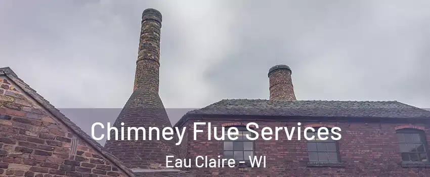  Chimney Flue Services Eau Claire - WI