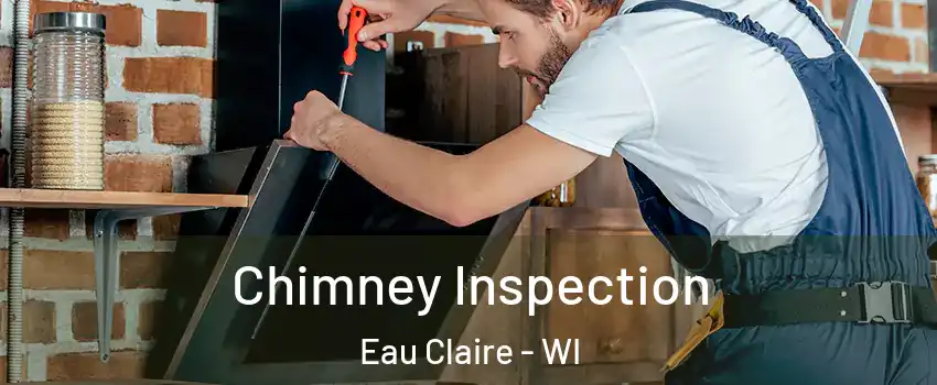  Chimney Inspection Eau Claire - WI