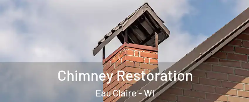  Chimney Restoration Eau Claire - WI