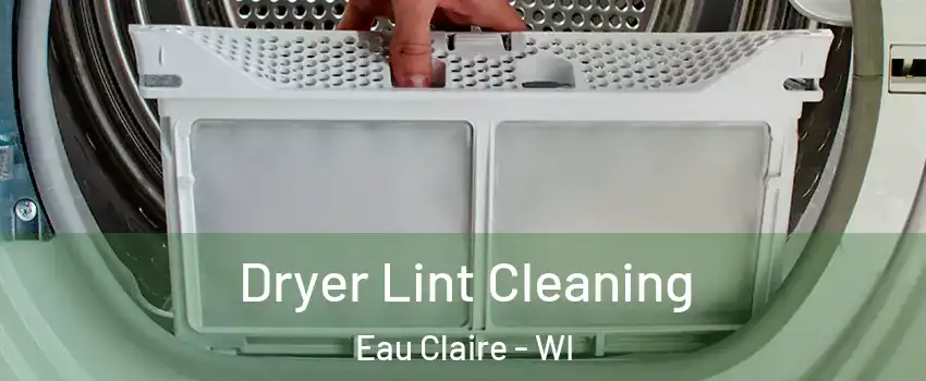  Dryer Lint Cleaning Eau Claire - WI