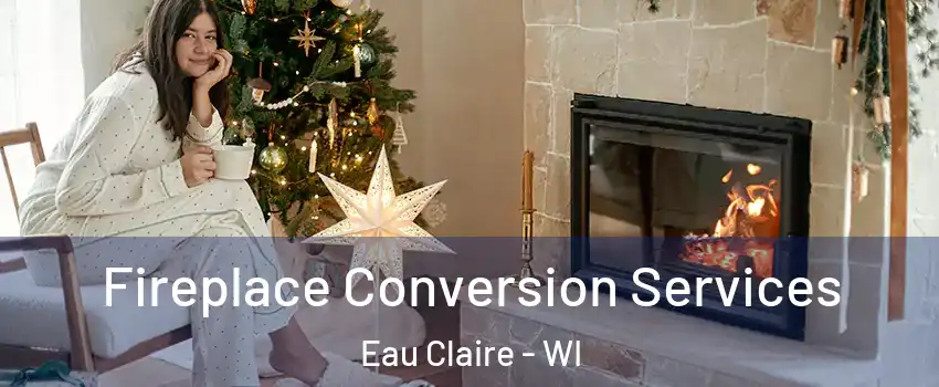  Fireplace Conversion Services Eau Claire - WI