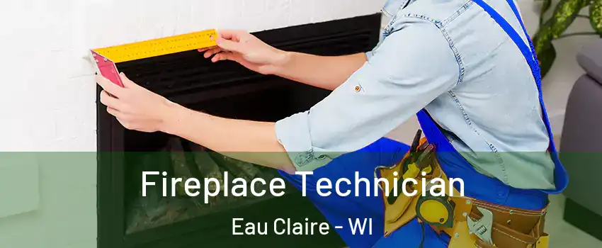 Fireplace Technician Eau Claire - WI