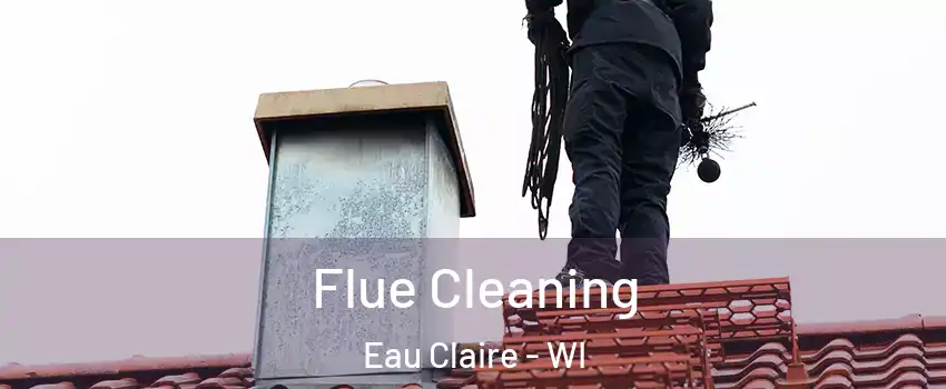  Flue Cleaning Eau Claire - WI