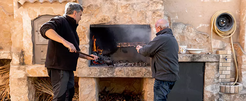 Damaged Brick Fireplace Replacements Services in Eau Claire, WI