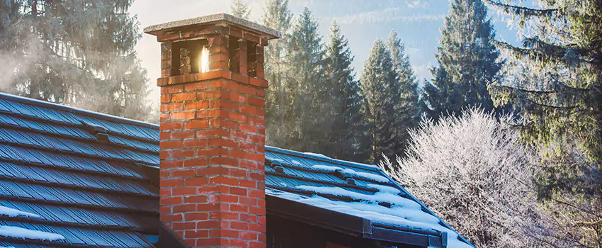 Chimney Crown Replacement in Eau Claire, Wisconsin