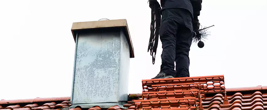 Chimney Liner Services Cost in Eau Claire, WI