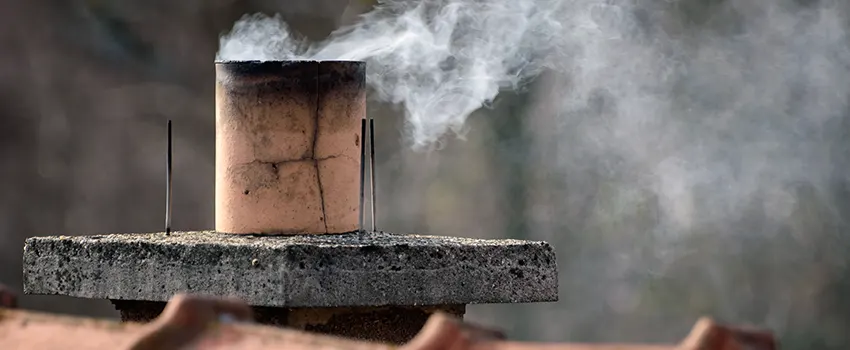 Wood Burning Chimney Odor Removal in Eau Claire, WI
