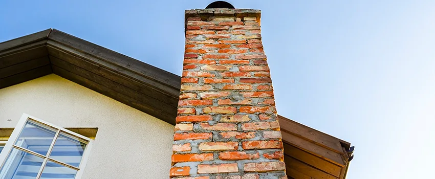 Chimney Mortar Replacement in Eau Claire, WI