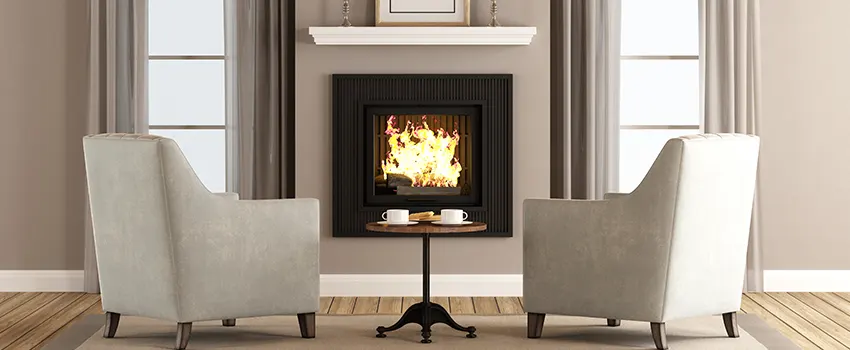 Custom Architectural Fireplace Restoration in Eau Claire, WI