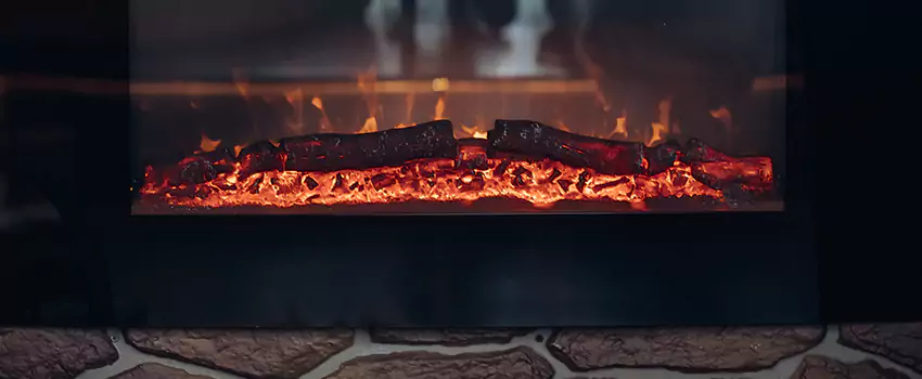 Outdoor Electric Fireplace Installation Solutions in Eau Claire, WI