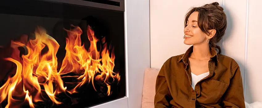 Electric Fireplace Logs Cost in Eau Claire, Wisconsin