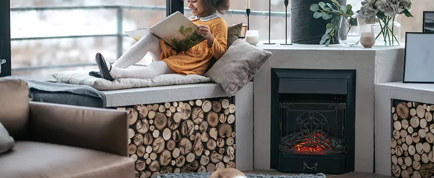 Wall Mount Electric Fireplaces Repair in Eau Claire, WI