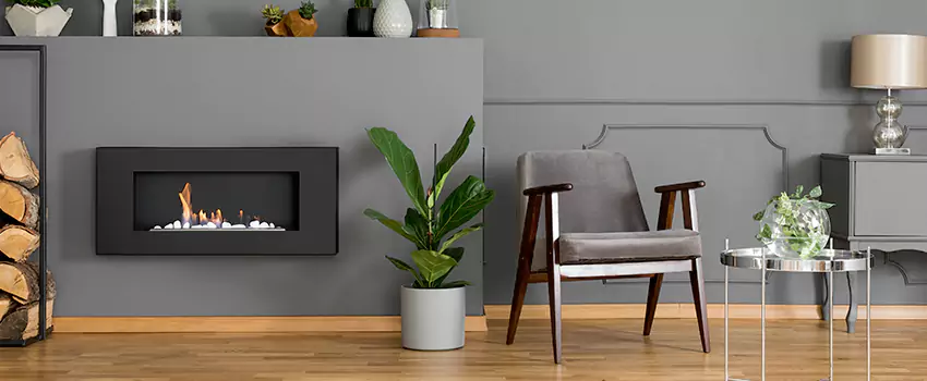 Ethanol Fireplace Burner Repair in Eau Claire, WI