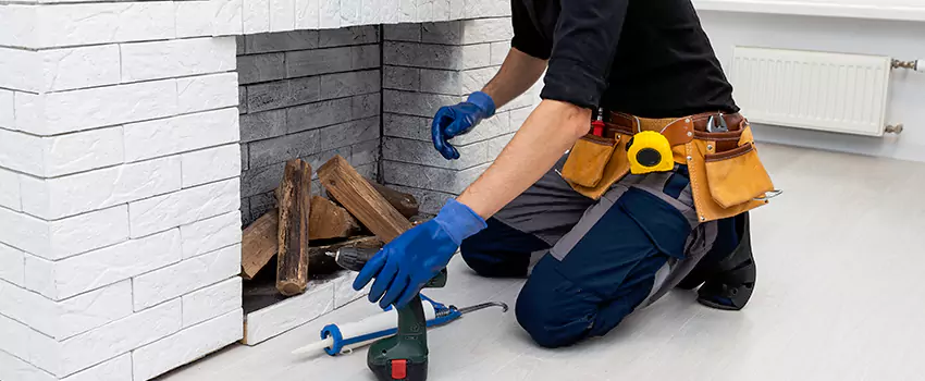 Fireplace Doors Cleaning in Eau Claire, Wisconsin