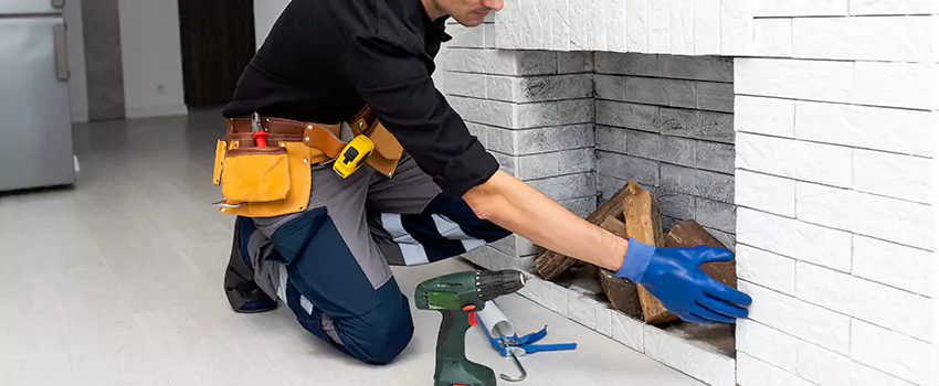 Ethanol Fireplace Installation Contractors in Eau Claire, Wisconsin
