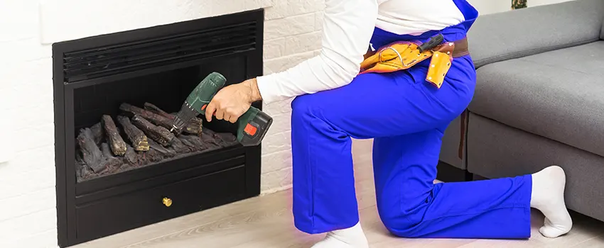 Fireplace Dampers Pivot Repair Services in Eau Claire, Wisconsin
