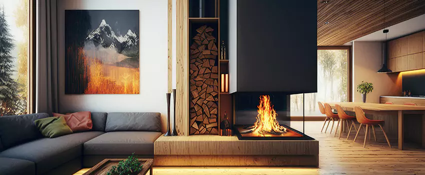 Fixing Electric Fireplace Problem in Eau Claire, Wisconsin