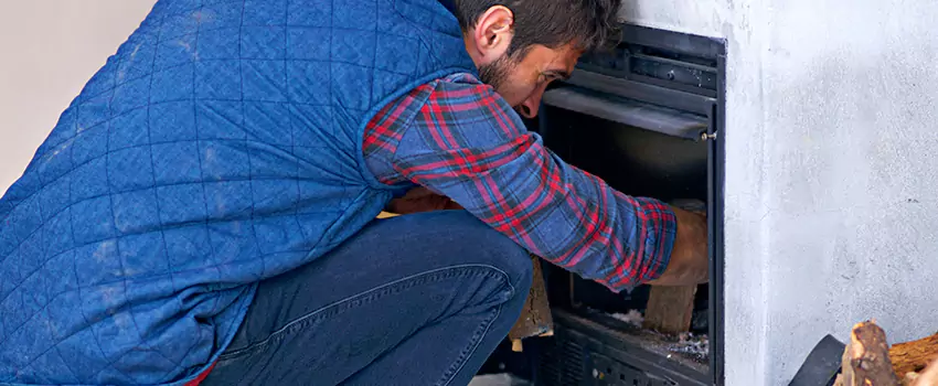 Gas Fireplace Inspection in Eau Claire, Wisconsin