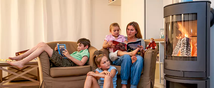 Kidsproofing Gas Fireplaces Installation in Eau Claire, WI