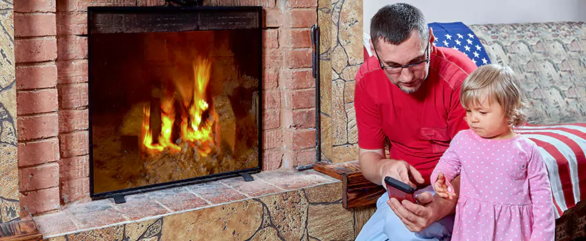 Wood-Burning Fireplace Refurbish & Restore Services in Eau Claire, WI