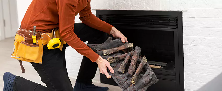 Fireplace Interior Sweeping in Eau Claire, WI