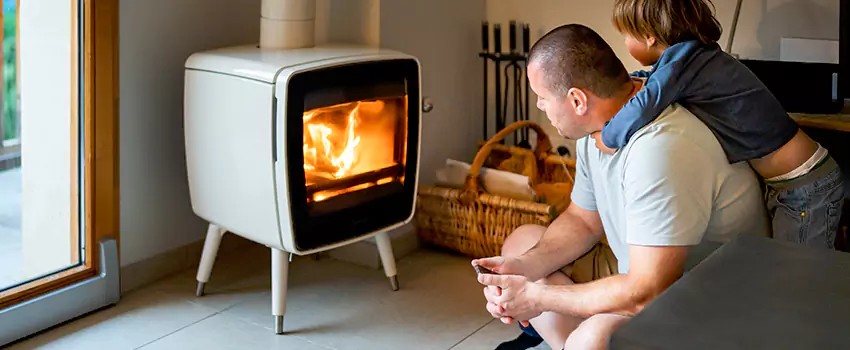 Fireplace Safety Inspection Technician in Eau Claire, Wisconsin