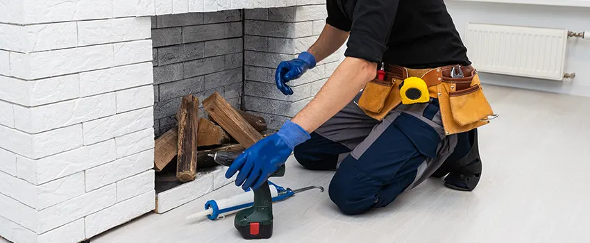 Fireplace Throat Lintel Repair Services in Eau Claire, WI