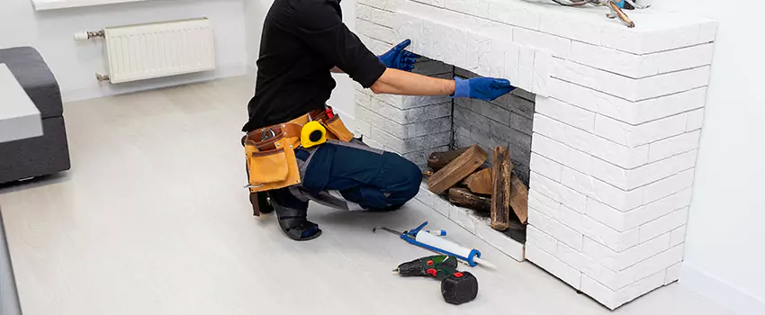 Cleaning Direct Vent Fireplace in Eau Claire, WI