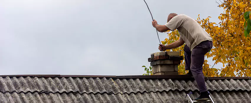 Chimney Flue Cleaning in Eau Claire, WI