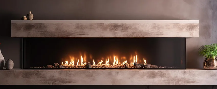 Gas Refractory Fireplace Logs in Eau Claire, WI