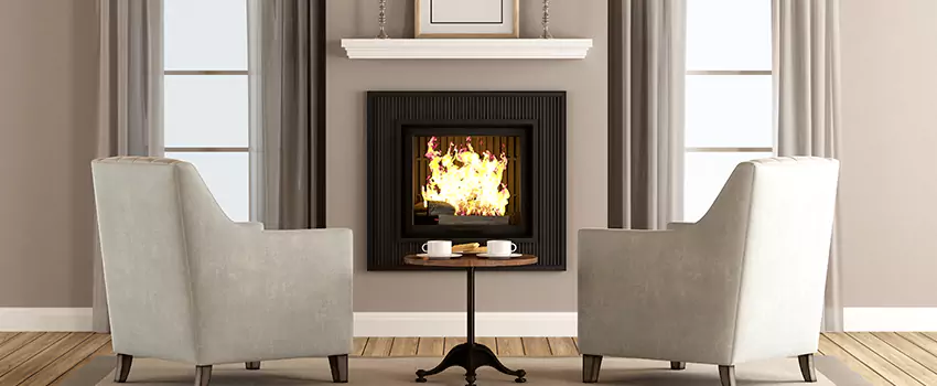 Heat & Glo Outdoor Gas Fireplaces Installation Contractors in Eau Claire, Wisconsin