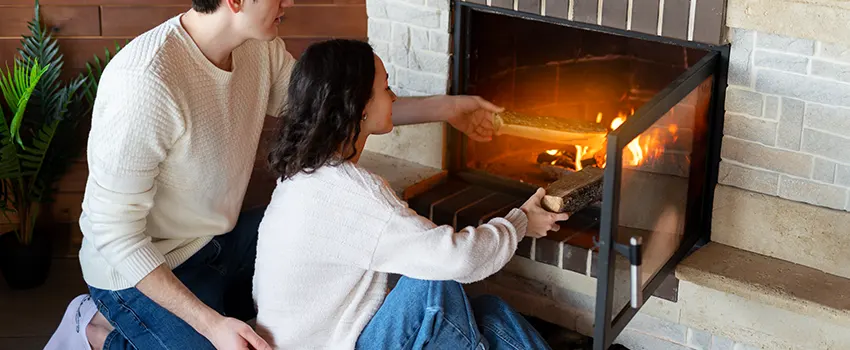 Kings Man Direct Vent Fireplaces Services in Eau Claire, Wisconsin