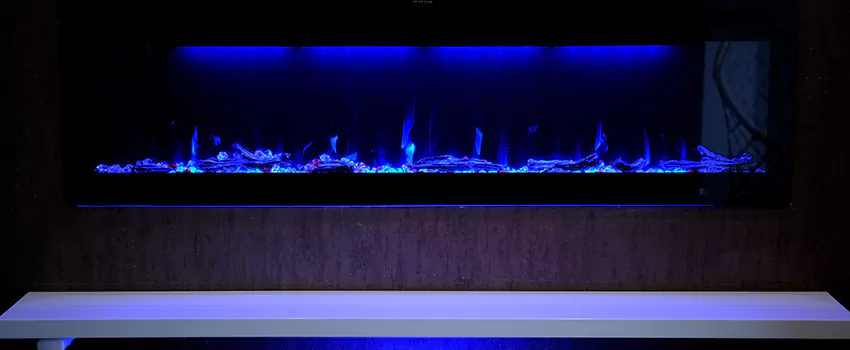 Benefits of Multi-Color Fireplace Installation in Eau Claire, WI