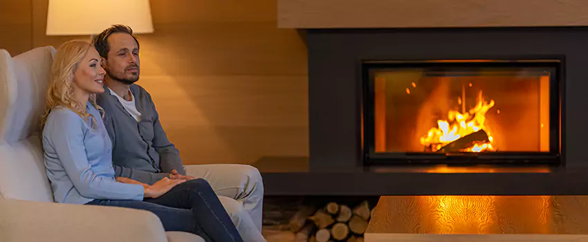 Ravelli Group Convection Fireplaces Installation in Eau Claire, Wisconsin
