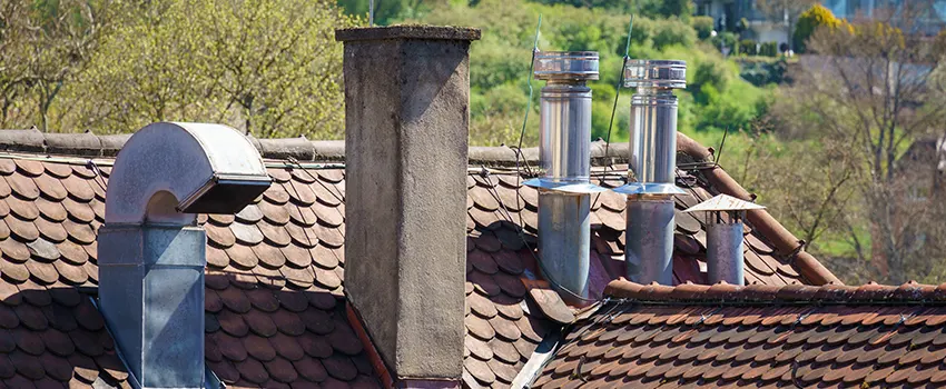 Residential Chimney Flashing Repair Services in Eau Claire, WI