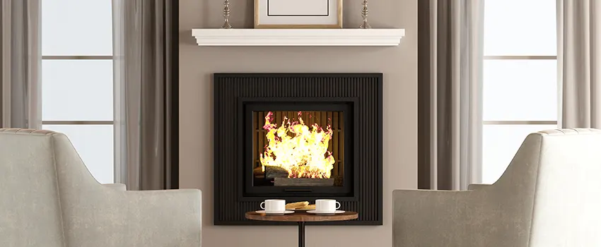 Superior Outdoor Fireplace Repair in Eau Claire, WI