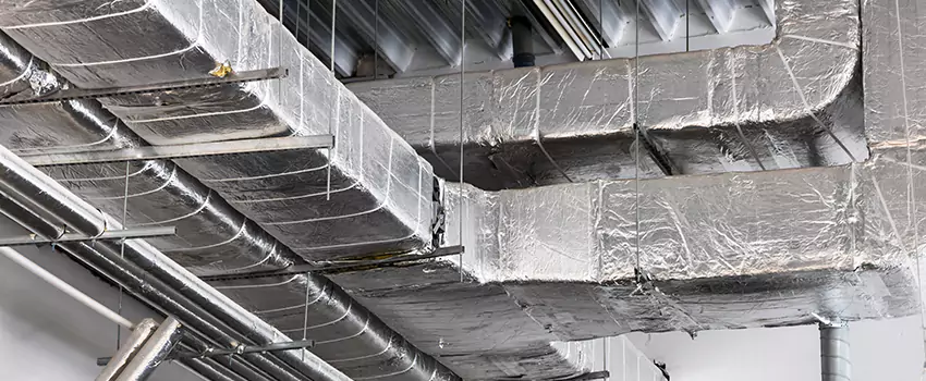 Vent Dust Cleaning Cost in Eau Claire, WI