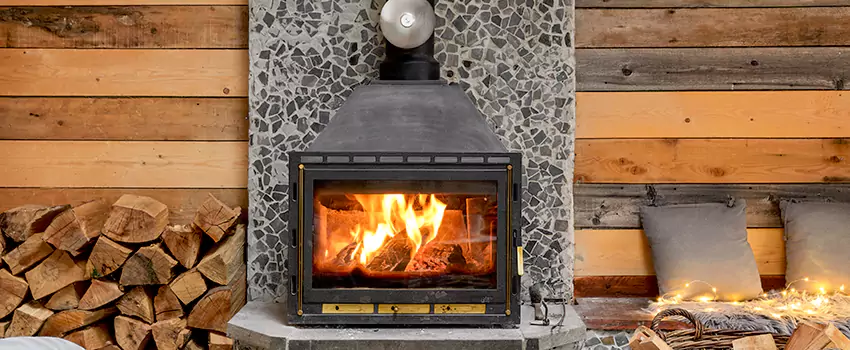 Wood Stove Cracked Glass Repair Services in Eau Claire, WI