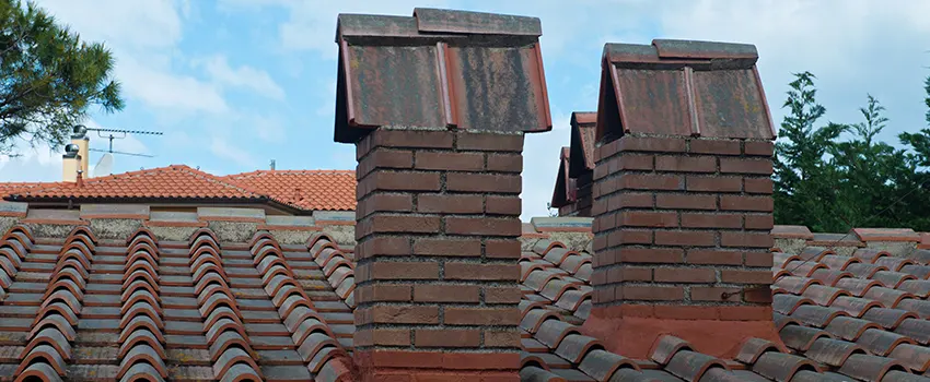 Chimney Vent Damper Repair Services in Eau Claire, Wisconsin