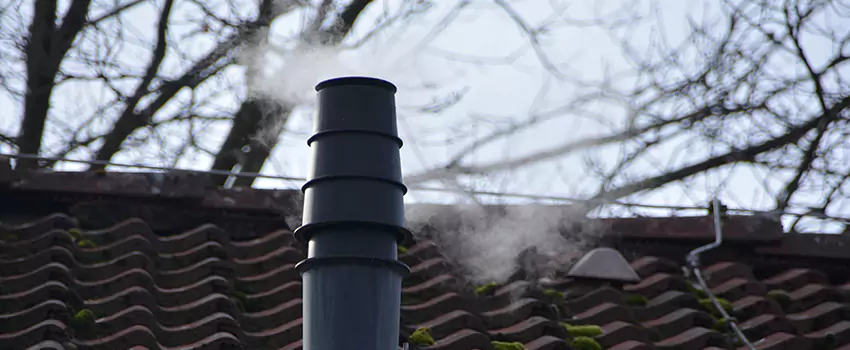 Broken Chimney Animal Screen Repair And Installation in Eau Claire, WI