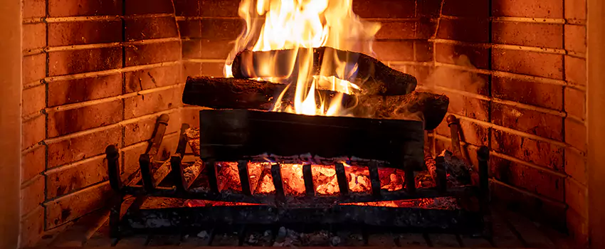 Chimney Ash Dump Cover Repair Services in Eau Claire, WI