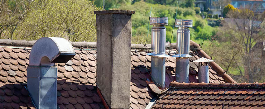 Commercial Chimney Blockage Removal in Eau Claire, Wisconsin