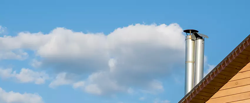 Chimney Cap Bird Guard Repair in Eau Claire, Wisconsin
