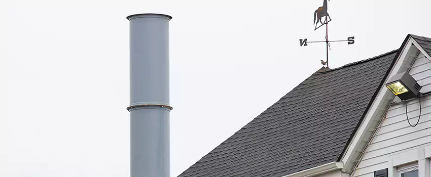 Multi-flue Chimney Caps Installation And Repair in Eau Claire, WI
