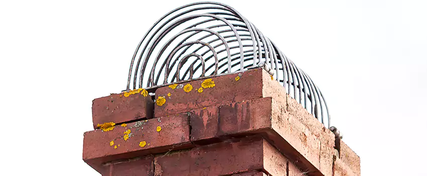 Chimney Crown Problems in Eau Claire, Wisconsin