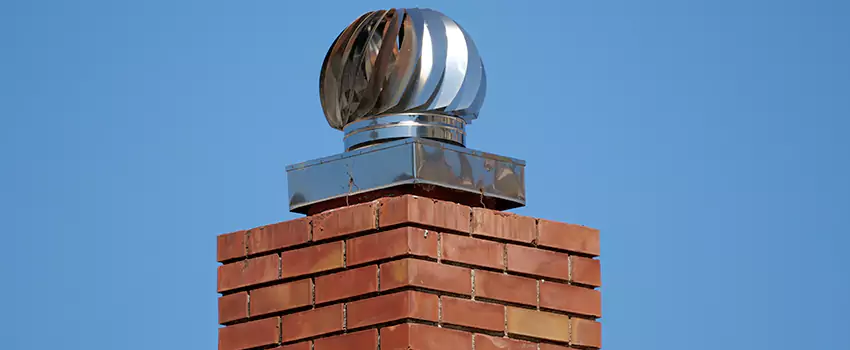 Chimney Damper Hinge Repair in Eau Claire, WI
