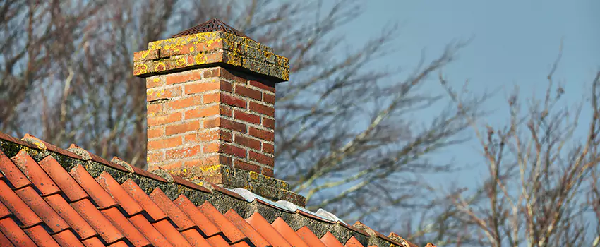 Chimney Flue Cap Installation in Eau Claire, WI