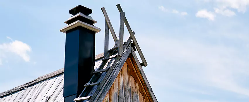 Chimney Pot Inspection in Eau Claire, WI